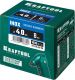 Нержавеющие заклепки Inox, 4.0 х 8 мм, 1000 шт, KRAFTOOL