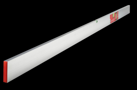 Правило-уровень с глазком SLN 1 200 L=200 см /SOLA/
