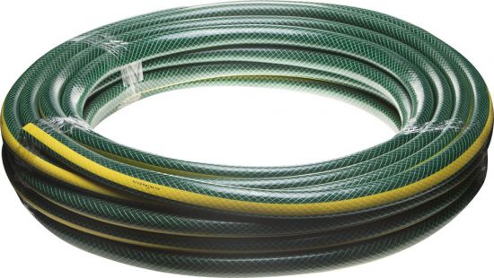 Шланг GRINDA STANDARD поливочный, 3-х слойный, 10атм, 1,25 м