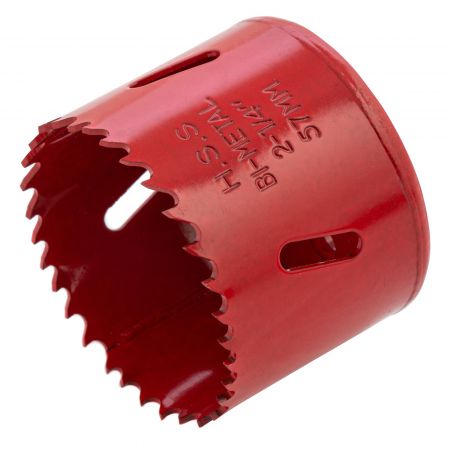 Коронка Bimetal, 57 мм Matrix Коронка Bimetal, 57 мм Matrix