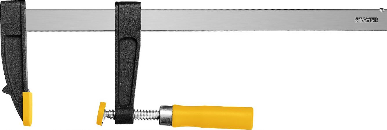 CF-200/50 струбцина тип F 200/50 мм, STAYER CF-200/50 струбцина тип F 200/50 мм, STAYER