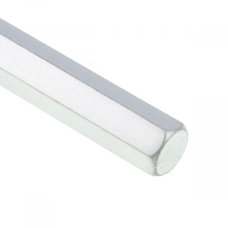 Набор ключей имбусовых HEX-Torx , 18 шт: HEX 1.5-10 мм, T10-T50, CrV, удлиненных, с сатиновым покрытием Matrix