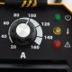 Аппарат инверторный дуговой сварки DS-160 Compact, 160 А, ПВ 70%, диаметр электрода 1.6-3.2 мм Denzel