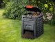 Пластиковый компостер KETER ECO 320л