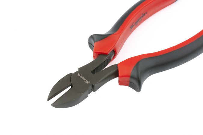 Бокорезы Black Nickel, 160 мм, двухкомпонентные рукоятки Matrix Бокорезы Black Nickel, 160 мм, двухкомпонентные рукоятки Matrix