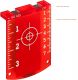 KRAFTOOL LL360 #4 нивелир лазерный, 2х360° , 20м / 70м,  IP54, точн. +/-0,2 мм/м, держатель, детектор, в кейсе