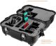KRAFTOOL LL360 #4 нивелир лазерный, 2х360° , 20м / 70м,  IP54, точн. +/-0,2 мм/м, держатель, детектор, в кейсе