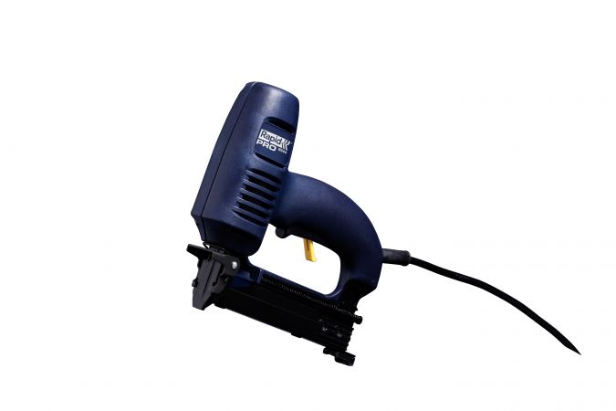 RAPID PRO R606 2-в-1 электрический степлер, тип 55 (C / 14 / 606) (12-25 мм) и 300 (F / J / 47 / 8) (15-25мм)