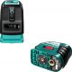 KRAFTOOL CL-70 нивелир лазерный , 20м/70м, IP54, точн. +/-0,2 мм/м, питание 4хАА, в коробке