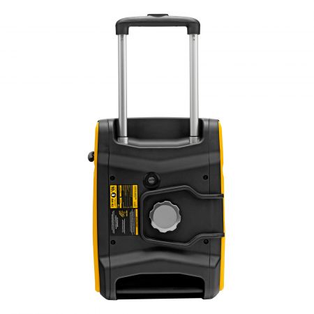 Генератор инверторный GS-3800iSE, 3,8 кВт, 230 В, закрытый корпус,электростартер Denzel Генератор инверторный GS-3800iSE, 3,8 кВт, 230 В, закрытый корпус,электростартер Denzel