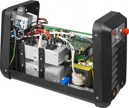 Инвертор ЗУБР ЭКСПЕРТ сварочный, T3, 190А, MMA/TIG LIFT, IGBT, VRD, ПВ-60%, 1*220В (мин 180В)