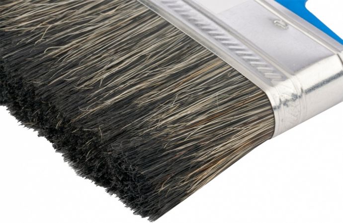 Кисть флейцевая "Водные краски" Color Line 25 х 12 мм Matrix Кисть флейцевая "Водные краски" Color Line 25 х 12 мм Matrix