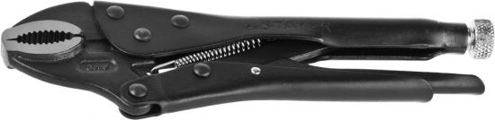 Зажим STAYER PROFI PRO-Fix ручной, Cr-V, 250мм 