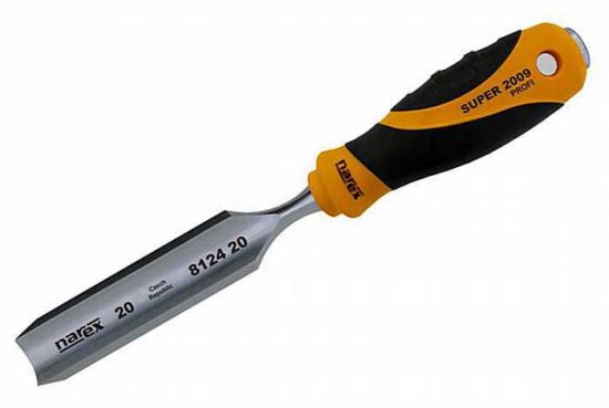 Стамеска полукруглая SUPER 2009 LINE PROFI 26 мм, Narex