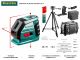KRAFTOOL CL-70 #3 нивелир лазерный, 20м/70м, IP54, точн. +/-0,2 мм/м, штатив, питание 4хАА, в коробке