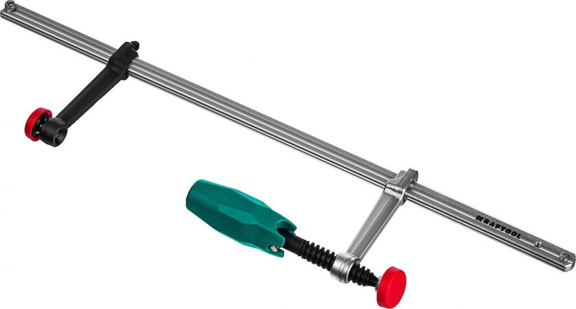 UNIVERSAL UF-400/80 струбцина тип F 400/80 мм, KRAFTOOL UNIVERSAL UF-400/80 струбцина тип F 400/80 мм, KRAFTOOL