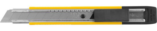 Нож OLFA "AUTO LOCK" "Medium Tough Cutter" для работ средней тяжести, 12,5мм