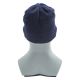 Шапка из флиса для взрослых, размер 58-59, синяя Россия Сибртех