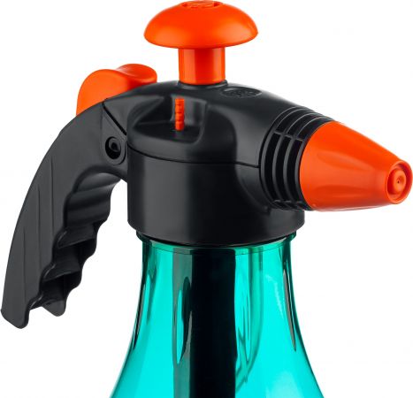 GRINDA PH-2 2.0 л, работа под любым углом, ручной опрыскиватель (425057) GRINDA PH-2 2.0 л, работа под любым углом, ручной опрыскиватель (425057)
