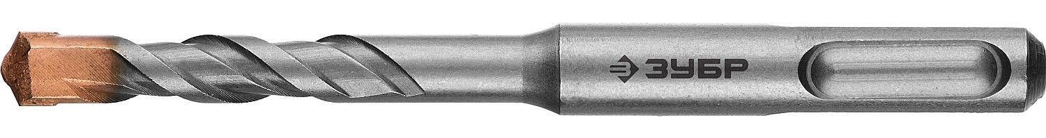 ЗУБР Бур SDS-plus   8 x 110 мм, Профессионал
