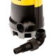 Дренажный насос для чистой и грязной воды DP450S, 450 Вт, напор 6 м, 12000 л/ч Denzel