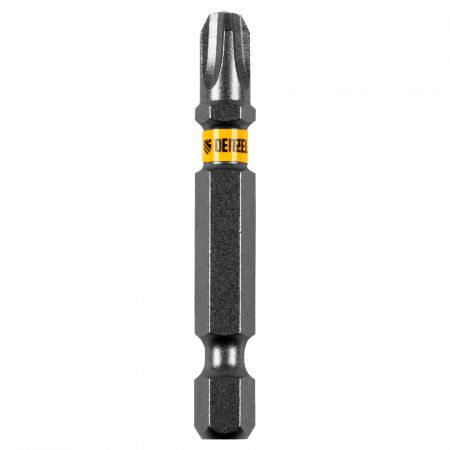 Бита PH3х50, сталь S2, шестигранный профиль, 10 шт. Е 6,3 Denzel