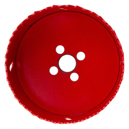 Коронка Bimetal, 89 мм Matrix Коронка Bimetal, 89 мм Matrix