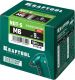 Резьбовые заклепки Nut-S, М6, 500 шт, стальные с насечками, KRAFTOOL