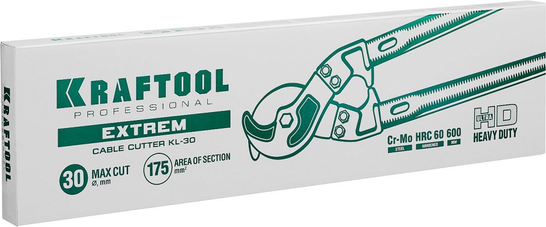 EXTREM KL-30 Кабелерез, KRAFTOOL