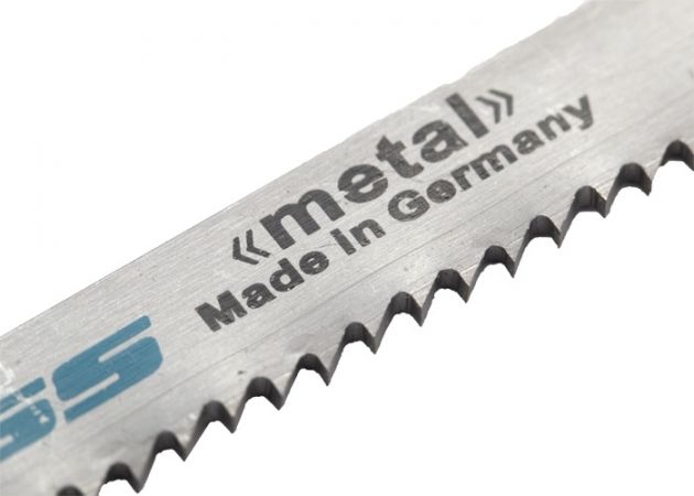 Полотна для электролобзика по металлу, 2 шт, ( 3113-T118B ) Gross Полотна для электролобзика по металлу, 2 шт, ( 3113-T118B ) Gross