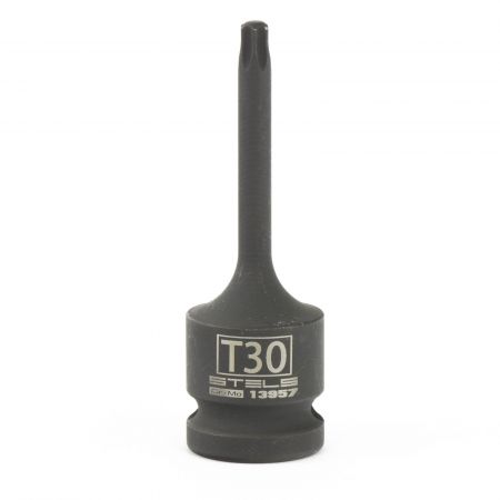 Головка ударная Torx 30, 1/2 Stels Головка ударная Torx 30, 1/2 Stels
