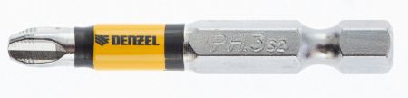 Набор бит, PH3x50, 5 шт.// Denzel