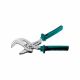 KRAFTOOL VISE-WRENCH X, 180 мм, клещи переставные-гаечный ключ (22066)