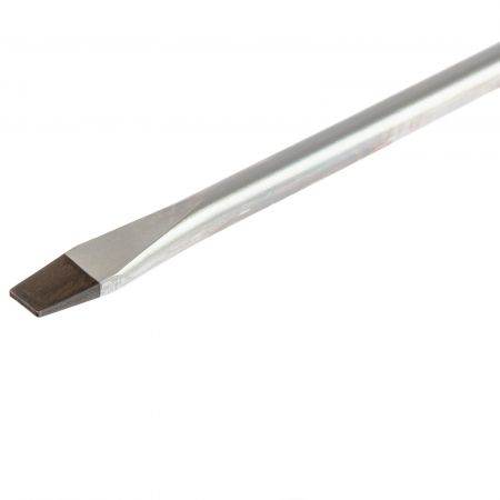 Отвертка Anti-Slip, SL6 х 150 мм, CrV, двухкомпонентная рукоятка Matrix Отвертка Anti-Slip, SL6 х 150 мм, CrV, двухкомпонентная рукоятка Matrix