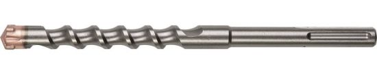 Бур ЗУБР по бетону, хвостовик SDS-Max, 4 резца, спираль шнек, 25х320мм 