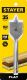 STAYER FLAT 35x152мм, сверло по дереву перовое