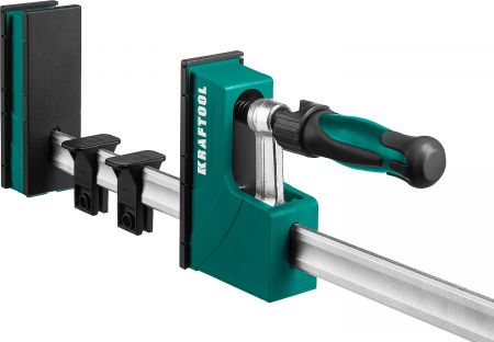 EK-1000/95 струбцина корпусная 1000/95 мм, KRAFTOOL