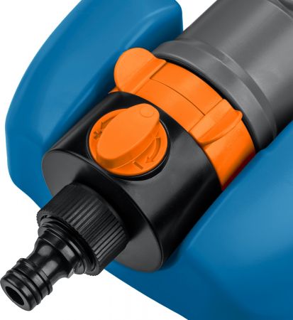 GRINDA PROLine RO-18P, 418 м2 полив, 18 форсунок, профессиональный, распылитель веерный