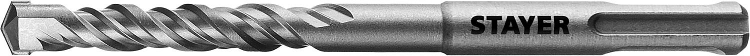STAYER Бур SDS-plus 8 x 110 мм, Professional