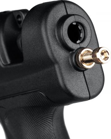 KRAFTOOL Industrial 300 пистолет термоклеевой электрический, d 11-12 мм 45 г/мин KRAFTOOL Industrial 300 пистолет термоклеевой электрический, d 11-12 мм 45 г/мин