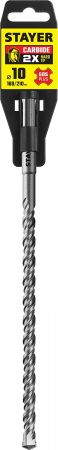 STAYER Бур SDS-plus 10 x 210  мм, Professional