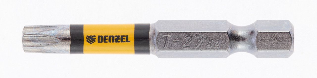 Набор бит, T27x50, 5 шт.// Denzel