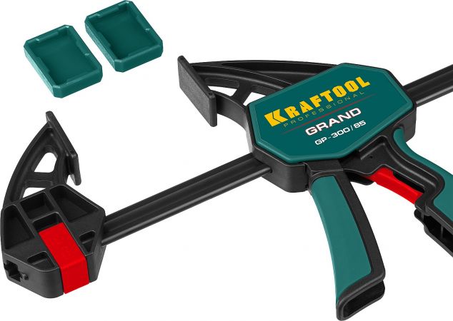 GP-300/85 струбцина пистолетная 300/85 мм, KRAFTOOL GP-300/85 струбцина пистолетная 300/85 мм, KRAFTOOL
