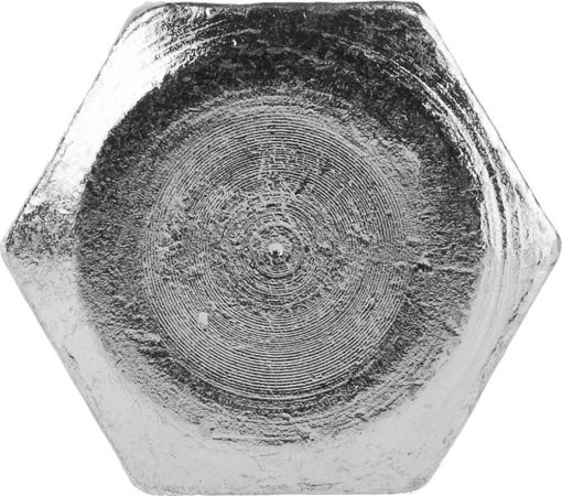 Шурупы ЗУБР МАСТЕР с шестигранной головкой, оцинкованные, 10x120, 300шт