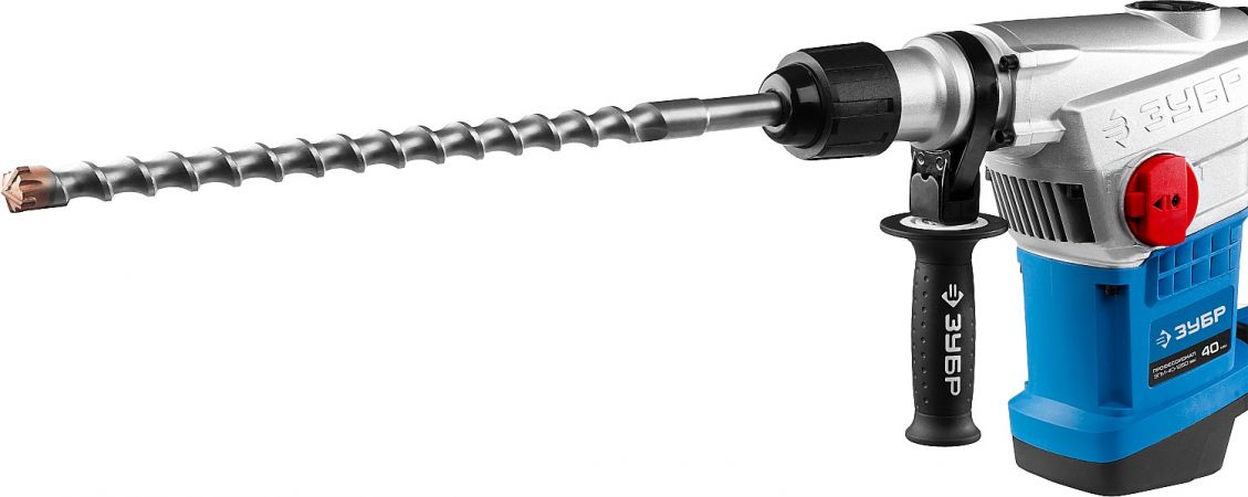 Перфоратор ЗУБР ПРОФЕССИОНАЛ, SDS-Max, 10Дж, 6,8 кг, 1250Вт, кейс Перфоратор ЗУБР ПРОФЕССИОНАЛ, SDS-Max, 10Дж, 6,8 кг, 1250Вт, кейс