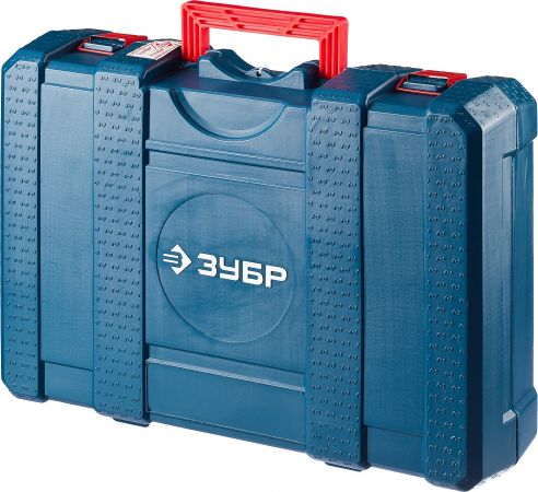 Перфоратор ЗУБР ПРОФЕССИОНАЛ, SDS-Max, 10Дж, 6,8 кг, 1250Вт, кейс Перфоратор ЗУБР ПРОФЕССИОНАЛ, SDS-Max, 10Дж, 6,8 кг, 1250Вт, кейс