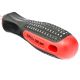 Отвертка Fusion, PH2 х 200 мм, CrV, трехкомпонентная рукоятка "Anti slip" Matrix