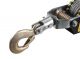 Лебедка STAYER "MAXPull" рычажная, тросовая, 4т/3м