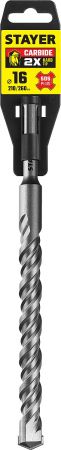 STAYER Бур SDS-plus 16 x 260  мм