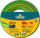 Шланг RACO CLASSIC поливочный, 25атм., армированный, 3-х слойный, 1/2"х20м